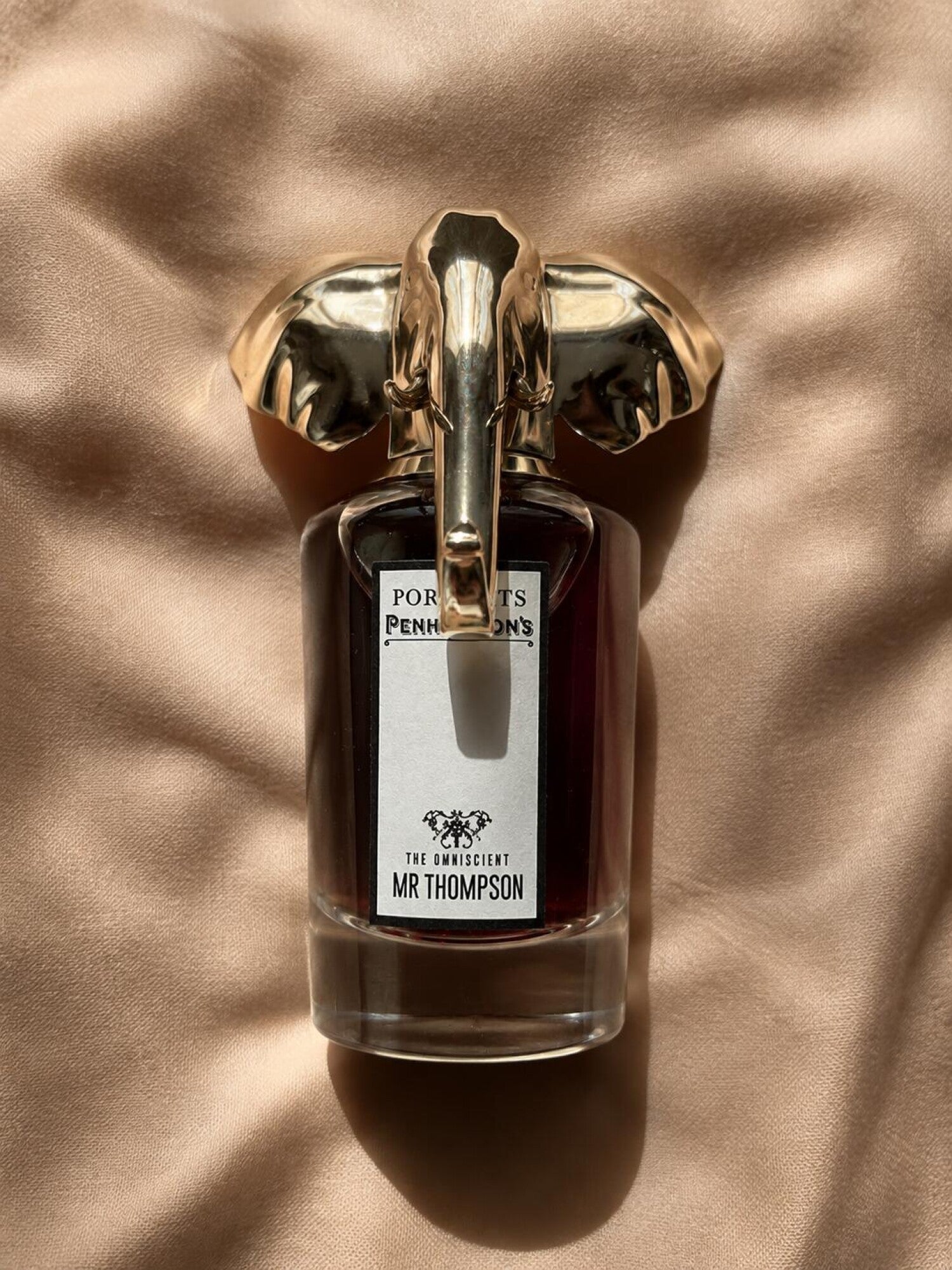 Penhaligons Mister Thompson Decants